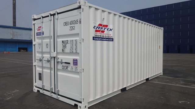 Cratex Container tweet media