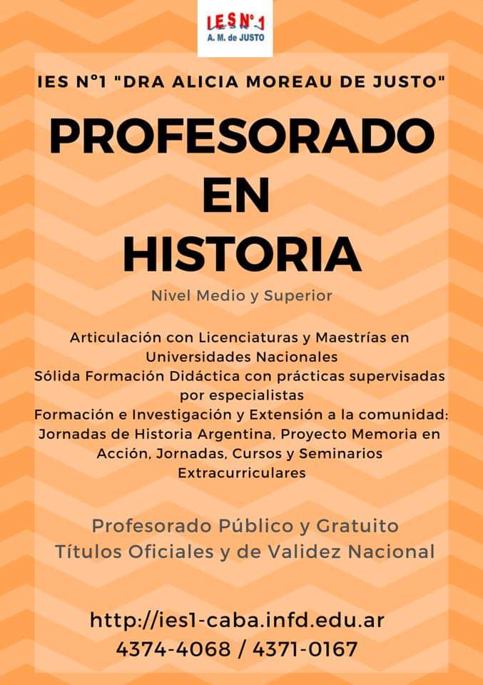 IesJusto's tweet photo. Inscribite en el IES1"Dra. Alicia Moreau de Justo" y defende la educación pública y gratuita!
Pre inscripción en página web. Fechas e información en https://t.co/MtZopWYv9u https://t.co/KmUKkWkscV