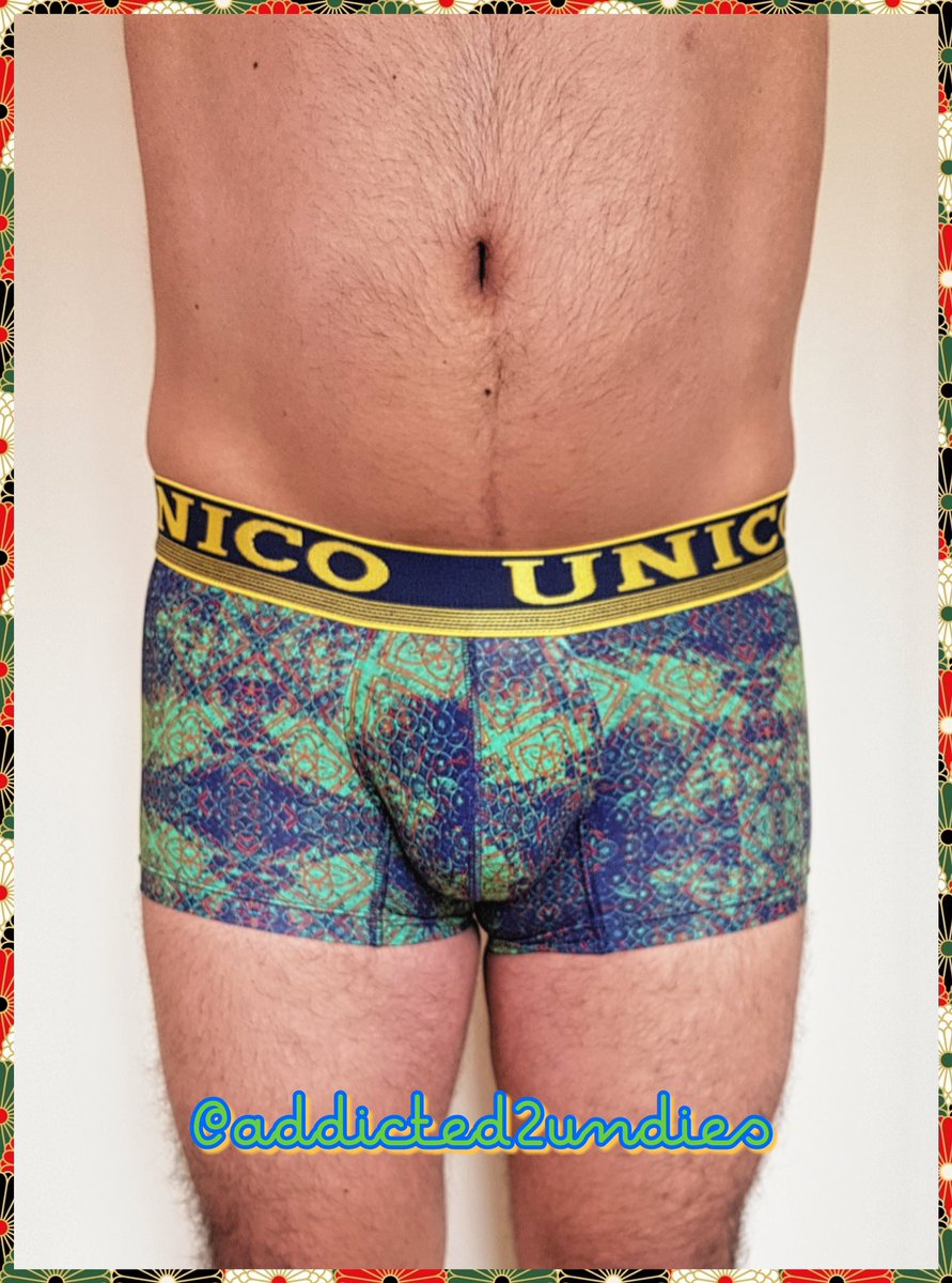 ropa interior masculina unico
