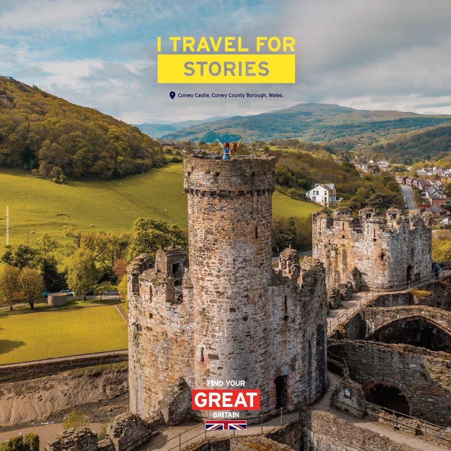 International visitors who visit castles or historic houses as part of their trip in the #UK spend more than £8 billion annually, driving growth from #tourism and its economic benefits across our nations and regions, so Happy #HeritageTreasures Day! #HeritageisGREAT @GREATBritain