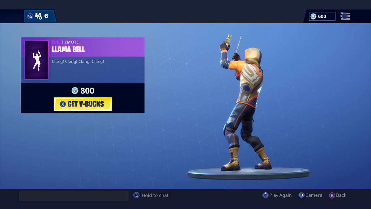 DonaldJButler1's tweet photo. My PUBG days are over! This game makes me smile! Come and join me live on https://t.co/tbe10hkWCG! And thank you spartyland1 for the constant recommendation! #fortnitebattleroyale #XboxStreamer #twitchaffiliate https://t.co/oIriGWK1hh