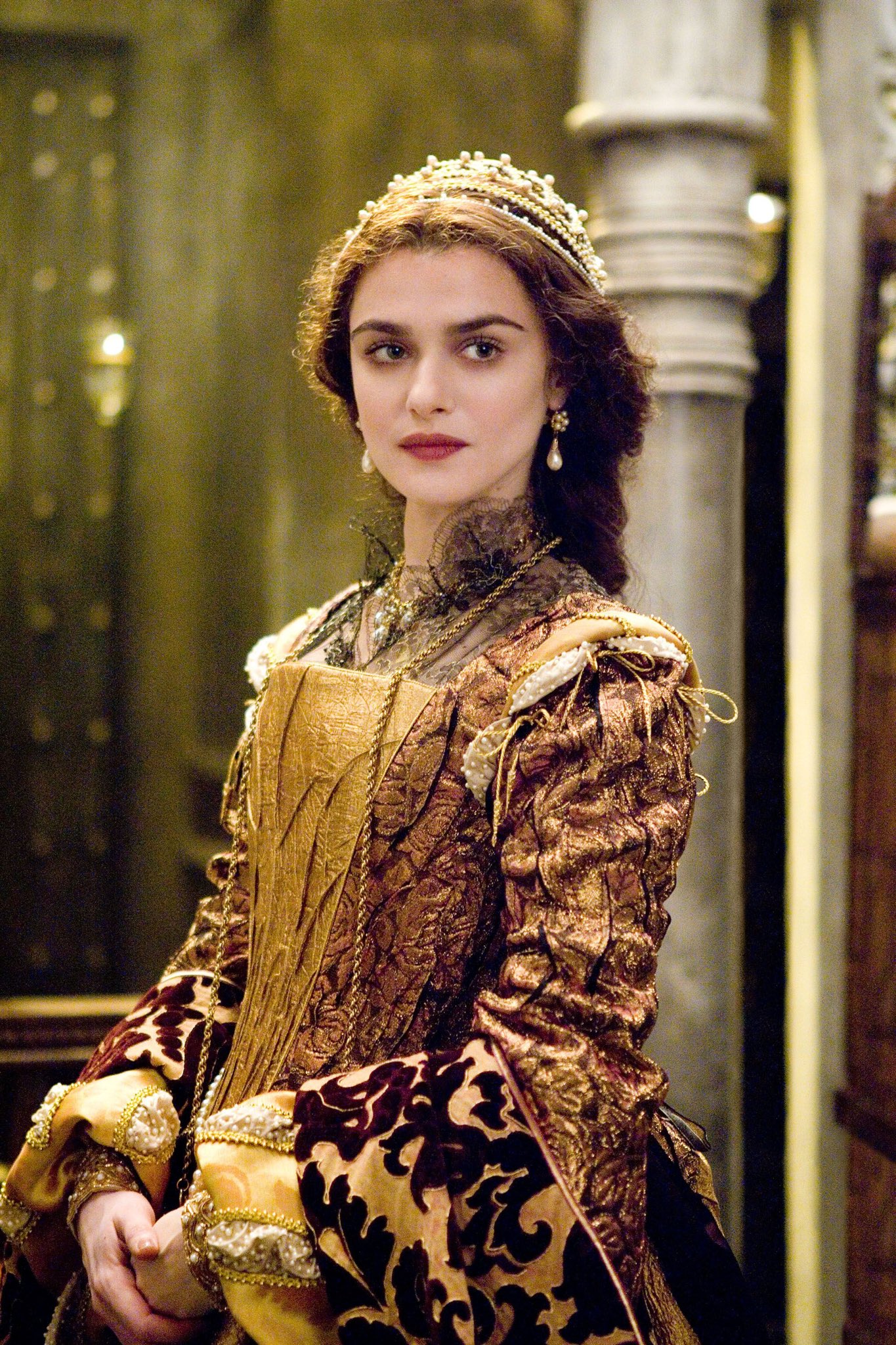 Katie McGrath as Rowena Ravenclaw - manip by Rosereystock on