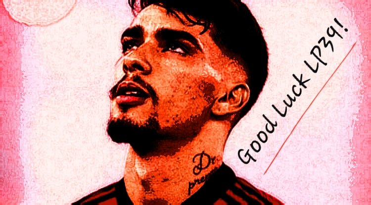 andre_rage's tweet photo. In bocca al lupo @LucasPaqueta97!
#AcMilan #Paquetà #SampdoriaMilan #LP39 https://t.co/wH0easCsdh