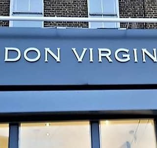 DX_Signs's tweet image. London Virgin Hair has opened a new larger store and asked Dx Signs to carry out necessary promotional signs and graphics implementations. #projectingsign #sign #salonfacia #wallgraphics #signinstallations #mainsign #lettering #hairsalon #londonvirginhair #dxsigns