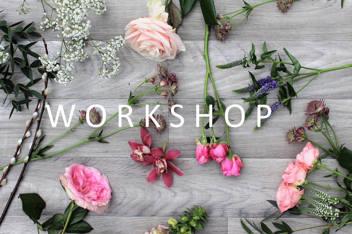 pjfcoleshill's tweet photo. F L O W E R S C H O O L 
dates and designs all set ready 
we are super excited about our 2019 classes and full details will be released soon , full days and evening classes , something for everyone - watch this space https://t.co/R0fLMrOWUp
