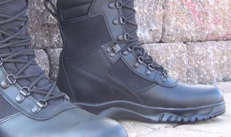 rothco forced entry boots