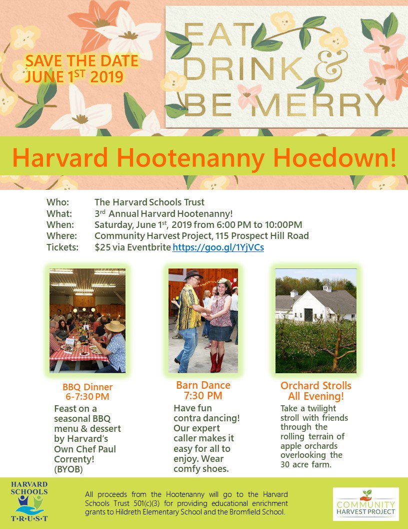 HarvardSchoolsTrust tweet media