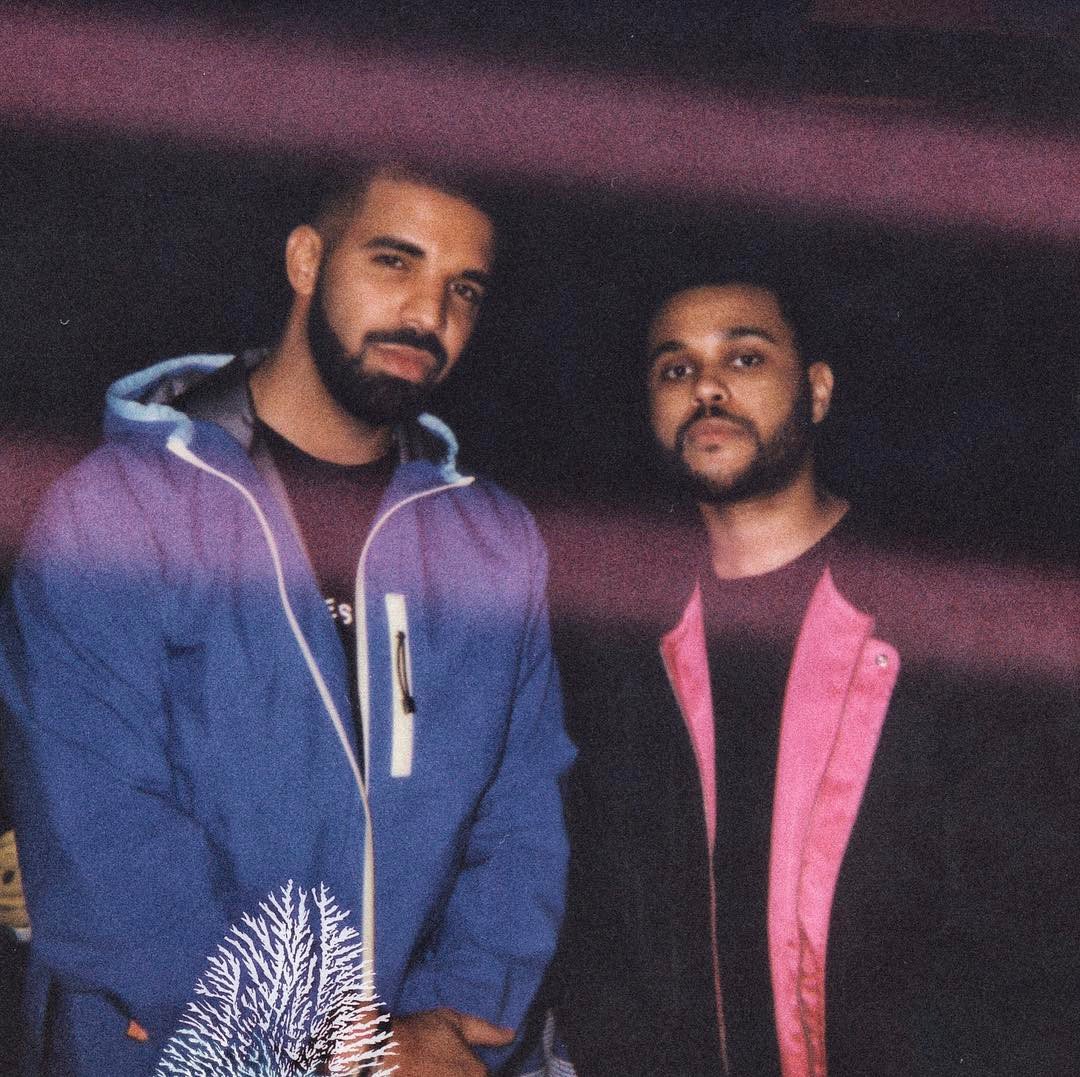 The Weeknd's new track appears to include a shot at Drake.