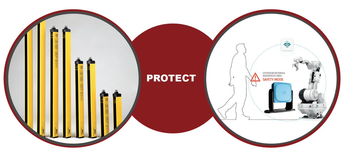 SensorCentre's tweet photo. At Sensor Centre we're putting #SafetyFirst with the unique #LBKSystem radar based safety scanner by @inxpect and our extensive range of #safety light curtains from MD Micro Detectors all receiving extra discount durring Q1 2019. Call 01844 201607 to see how much you can save. https://t.co/FeU0YehOQr