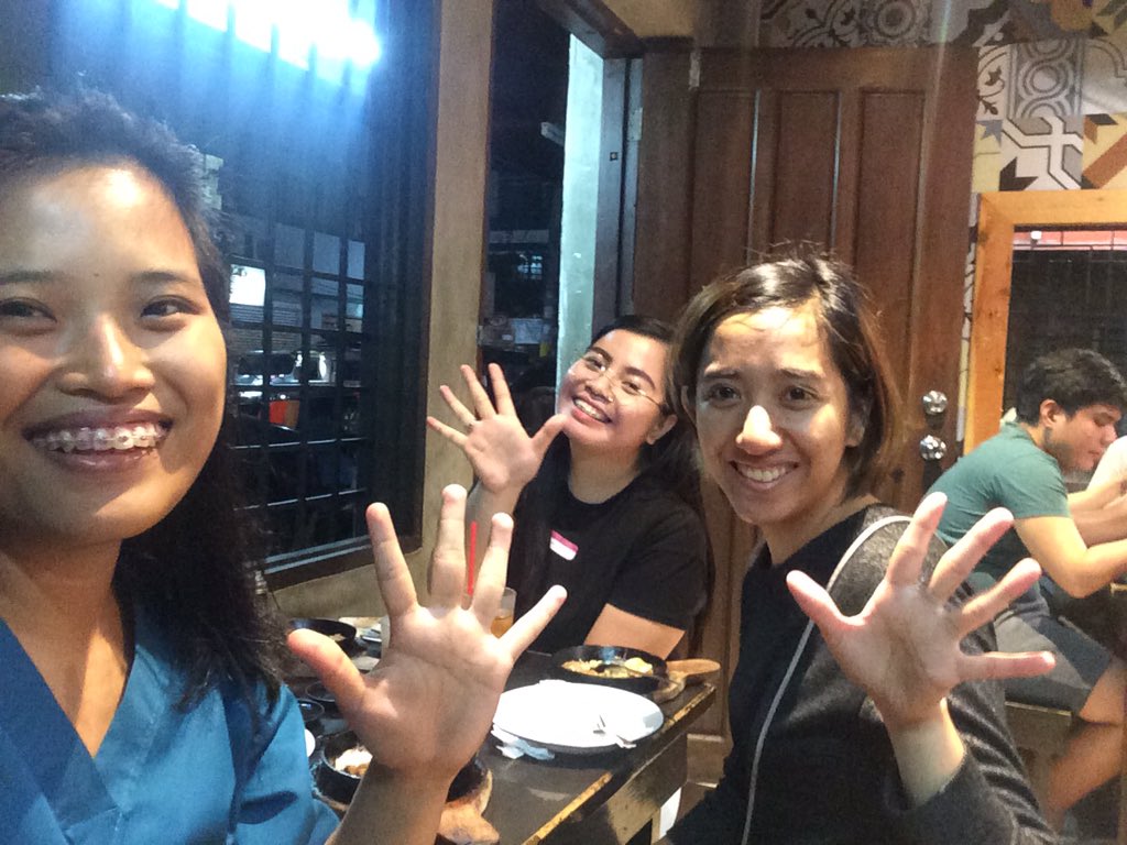 gizelbaruela_'s tweet photo. My love tank is full. 😭
Believing God for breakthroughs upon breakthroughs this year 🙌🏻💕
#ENFast2019 #day5/5 #Breakingoffast https://t.co/fqg662Bfih