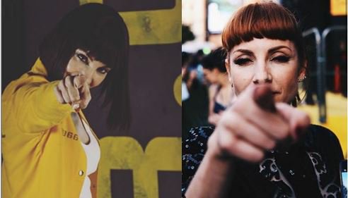david__17_'s tweet photo. Quien es la mejor actriz de este 🌍, tuuuuuu @Najwa_Nimri 
#VisAVisEnFOX #visavis https://t.co/afwZxO3wYF