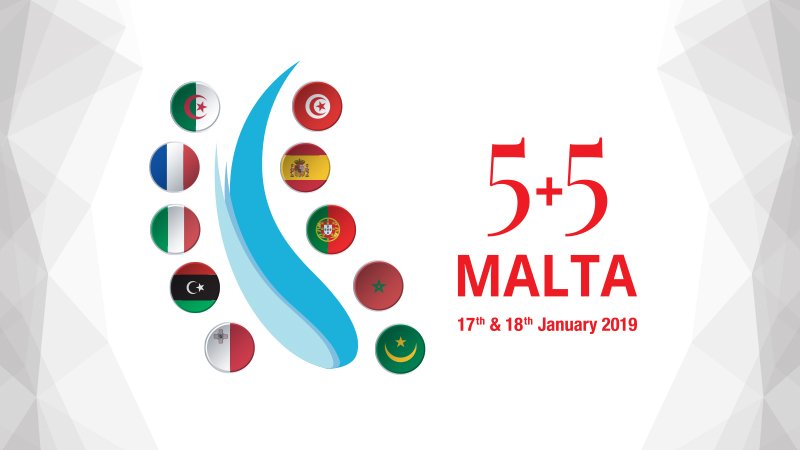 MaltainEU's tweet photo. 🇲🇹#Malta @MFAMalta will be hosting on the 17 &amp; 18 January a Ministerial meeting of the #5plus5 dialogue themed "Working Together: A #Sustainable Future for the Western #Mediterranean"  w/ 🇮🇹🇫🇷🇪🇸🇵🇹🇱🇾🇹🇳🇩🇿🇲🇦🇲🇷 @MaltaGov @AbelaCarmelo https://t.co/kp3UUknJXs