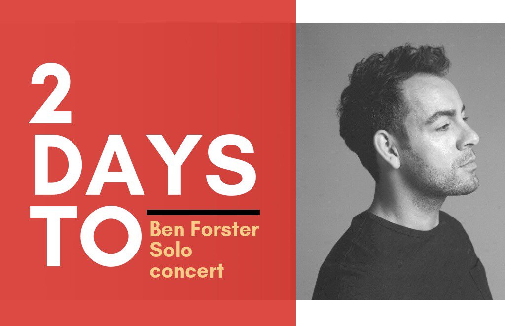 Ben Forster Fans JP (@BenForsterJP) / Posts / X