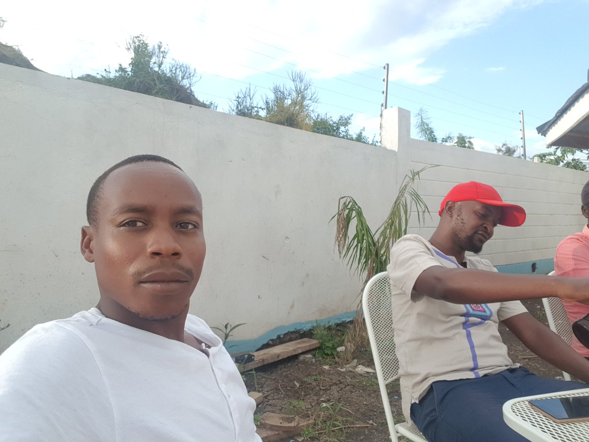 DavidMOkeyo's tweet photo. Still on vacay! Rusinga Island https://t.co/wLYpyi5vak