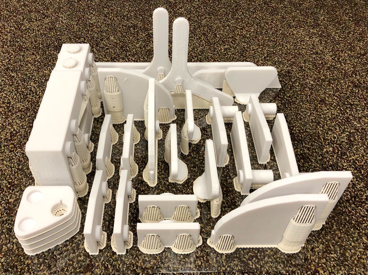 Forum posts help <a href="/NavyMakers/">Navy Makers</a> using #X3D Model Exchange apply 3D printing to report experiences, share lessons learned, ask questions, and gain insights together. How will you innovate today? See one project using #AdditiveManufacturing at modelexchange.nps.edu/helicoptertoy
