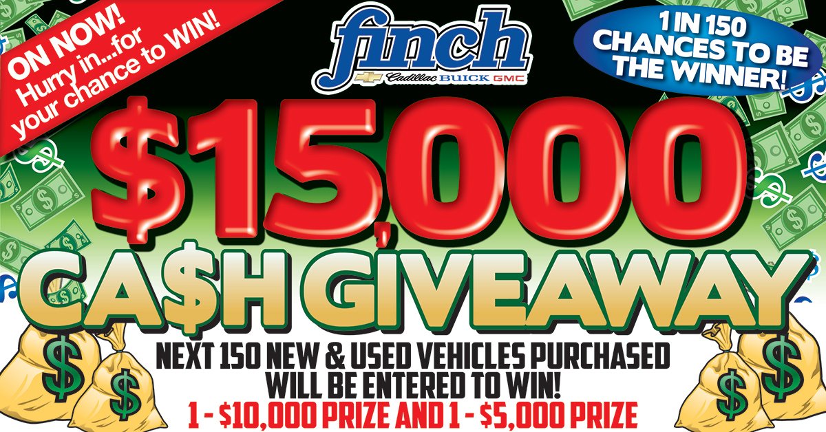 Finch Chevrolet tweet media