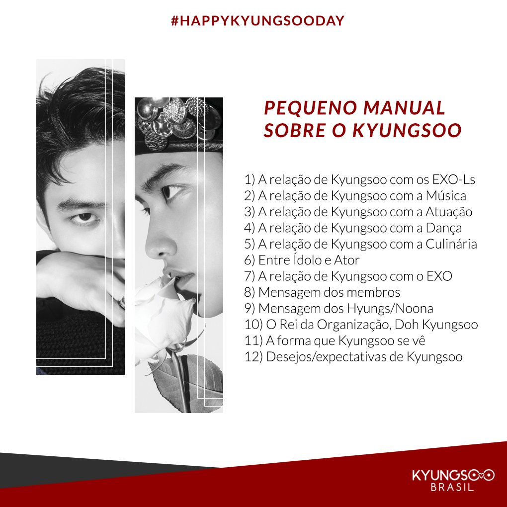 Kyungsoo Brasil 💎's photo on Do Kyungsoo