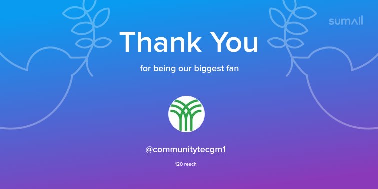 jarlae's tweet photo. Our biggest fans this week: @communitytecgm1. Thank you! via https://t.co/tgm0k4i9Gd https://t.co/Nih08O1vY9