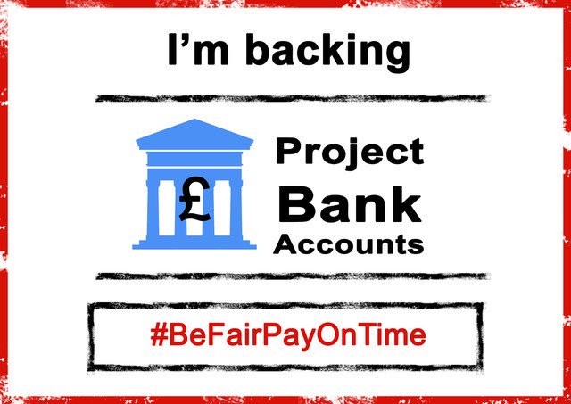 Debbie_abrahams's tweet photo. My Public Sector Supply Chains (Project Bank Accounts) Bill comes to @HouseofCommons next Tues. This will help ensure small businesses are paid directly &amp; promptly, protecting them against losses as experienced when the construction giant #Carillion collapsed. Pse RT /share! https://t.co/Zsi6cYltvv