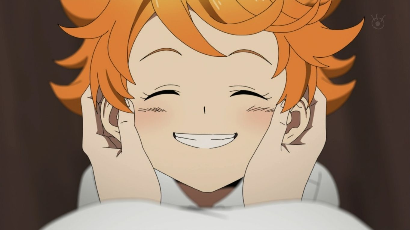 Twitter 上的 嘲笑のひよこ すすき 約束のネバーランド の主人公 エマ 声は アイカツ の星宮いちご ハイキュー の谷地仁花などの役でおなじみの諸星すみれさん 約束のネバーランド 約束のネバーランドアニメ T Co Kxst9wotbm Twitter