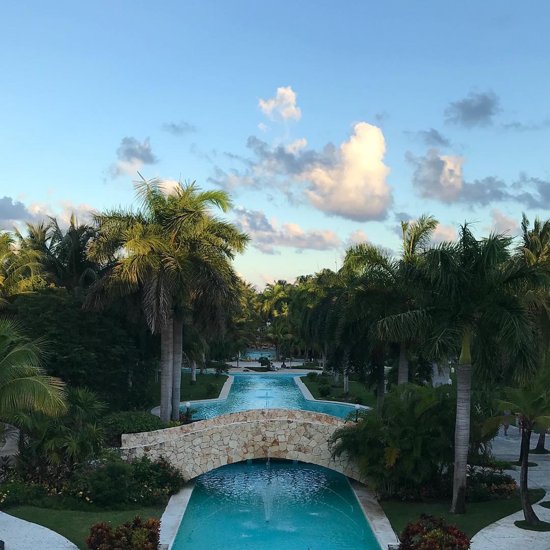 In love with this spot at #ElDoradoRoyale 😍.