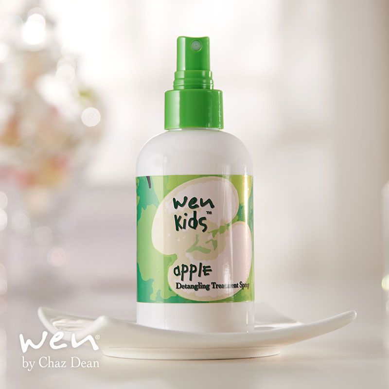 Wen By Chaz Dean S Tweet Wen Kids Detangling Treatment Spray