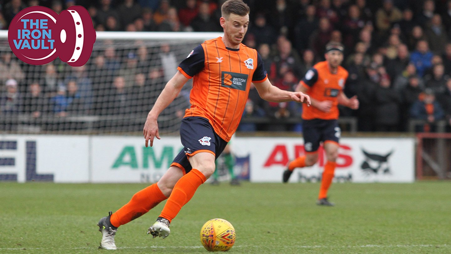   Former Iron players born on this day: Marnick Vermijl (1992). Happy birthday to him. 