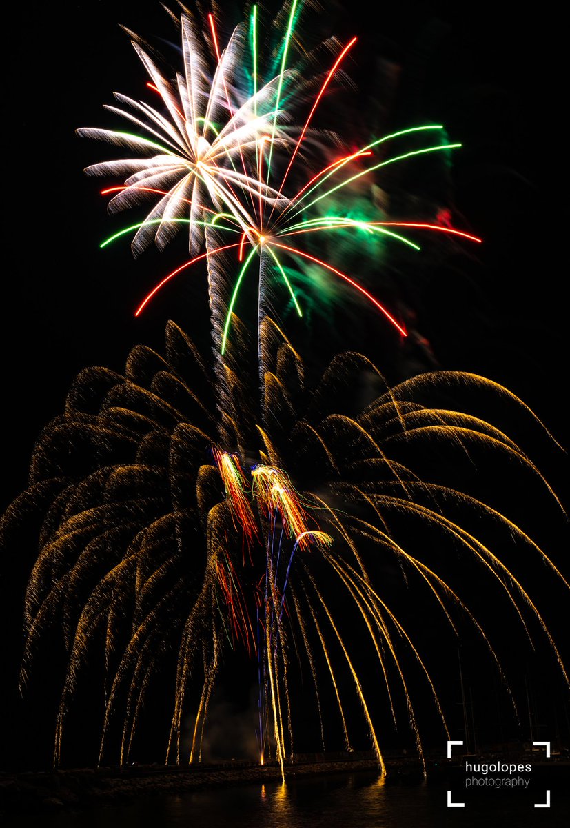 HugoLopesPhoto's tweet image. Now this was the first session after reading the manual 😅. New year's eve at Oeiras, Portugal. I'm blown away with the stills image quality. #eosr