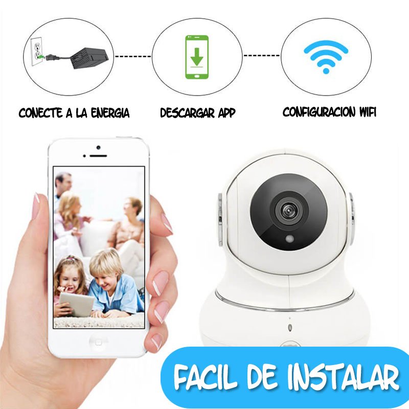 cleverway_stgo's tweet image. #FelizViernes nuestras Cámaras Wifi son fáciles de instalar! para mayor información acerca de nuestros nuevos productos visítenos en cleverway.cl o llama a nuestro teléfono 229633800 / 226659890 / 996999999 - E-mail: clientes@cleverway.cl con gusto lo atenderemos!