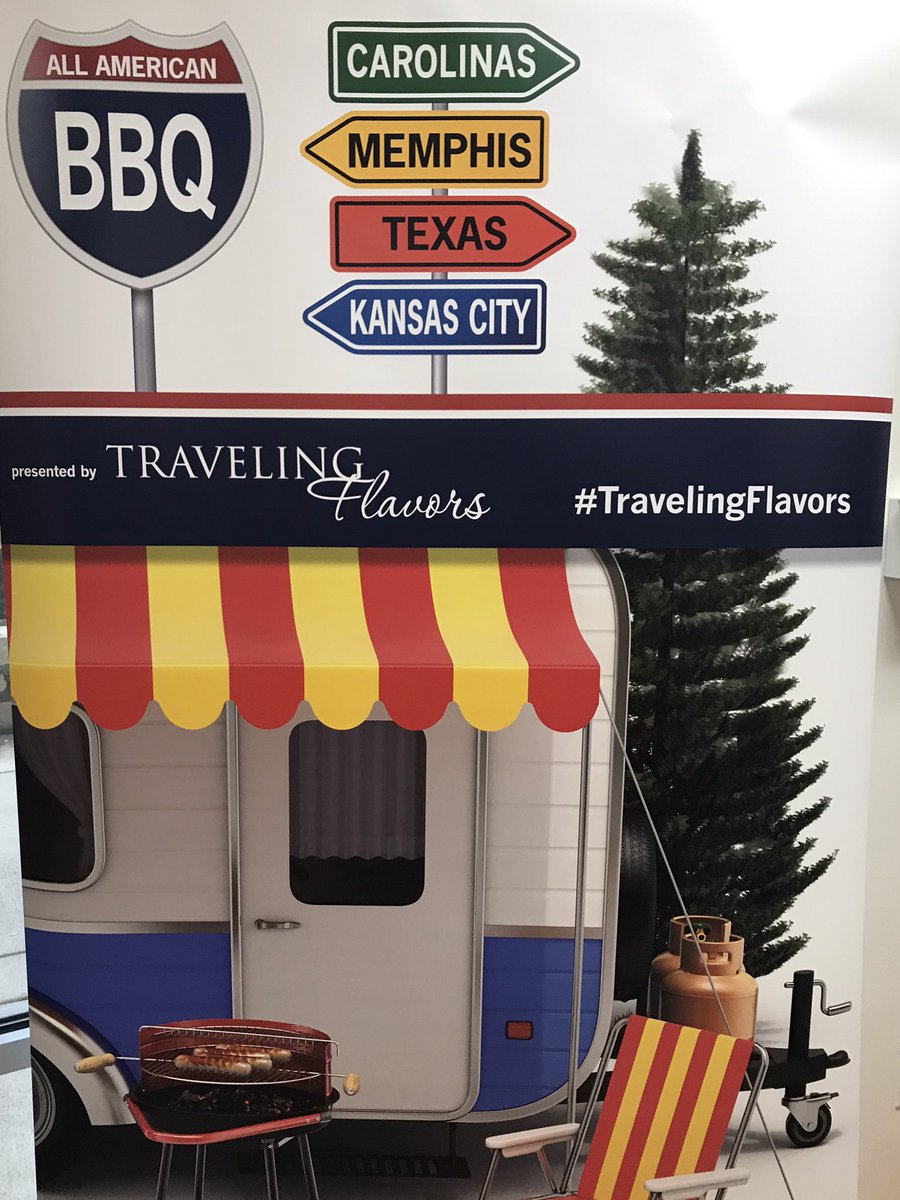 ATXtrinityChef's tweet image. Get ready @austintrinity for the #TravelingFlavors ! This spring will be #BBQ . Hitting the major BBQ markets around America.