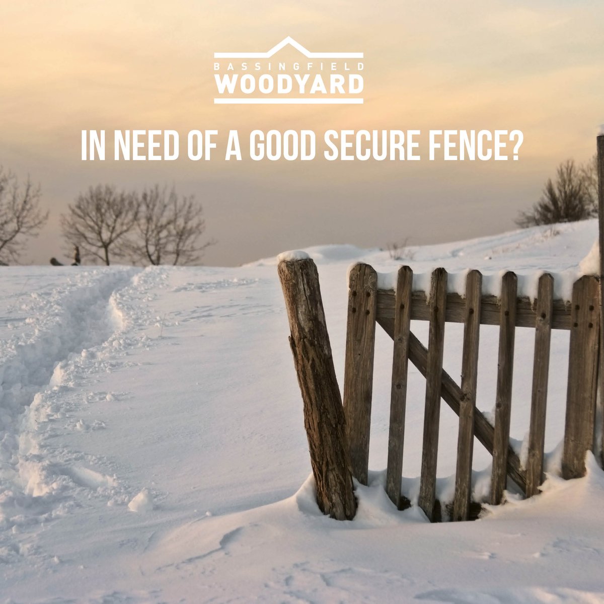 We have plenty of fencing for you to come and look at here at the yard, get in touch with us for any enquiries! 👍 bit.ly/2q51RqS