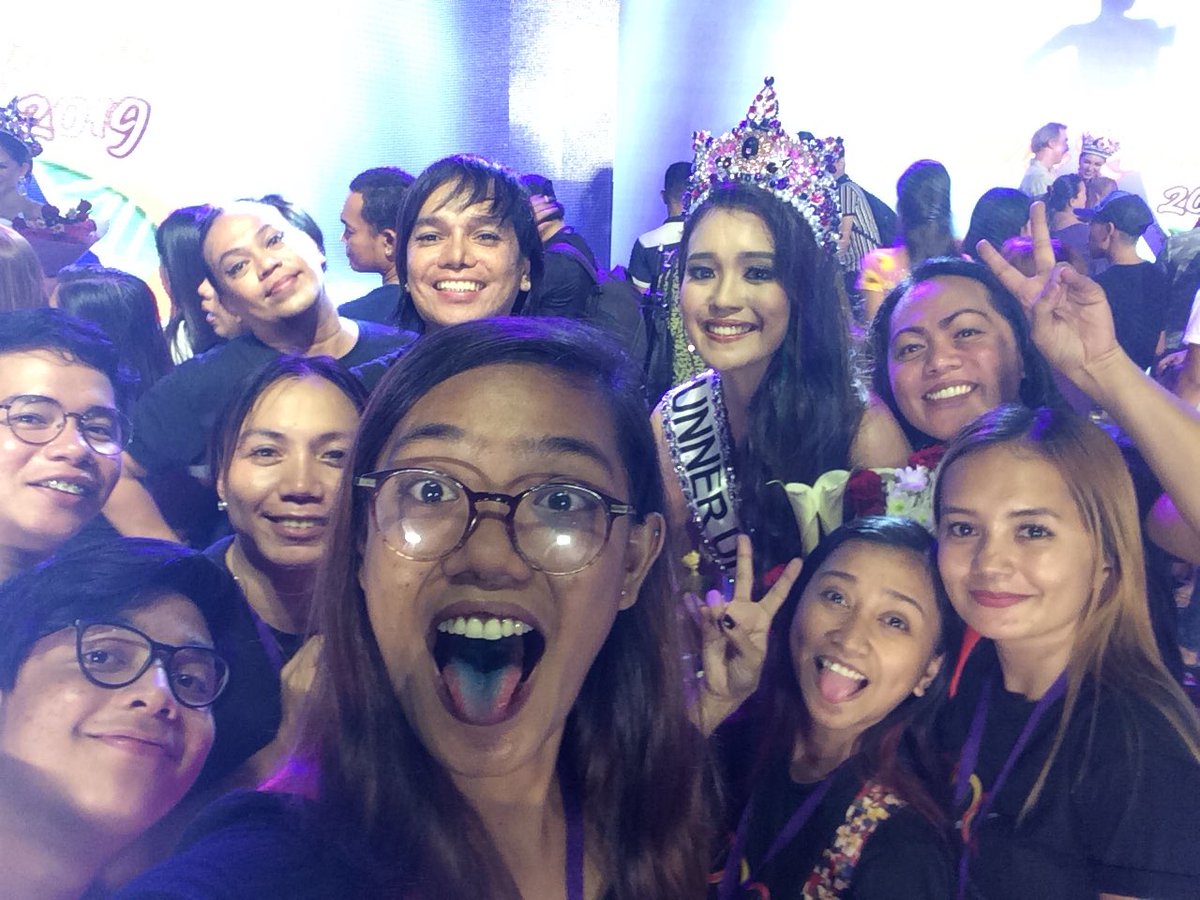 jesmedelphinne's tweet image. Ms. Kuyamis 2019 was indeed a blast! Congratulations team 🙌🎉

#dnaproductions #exploremisor #voiceoverduties