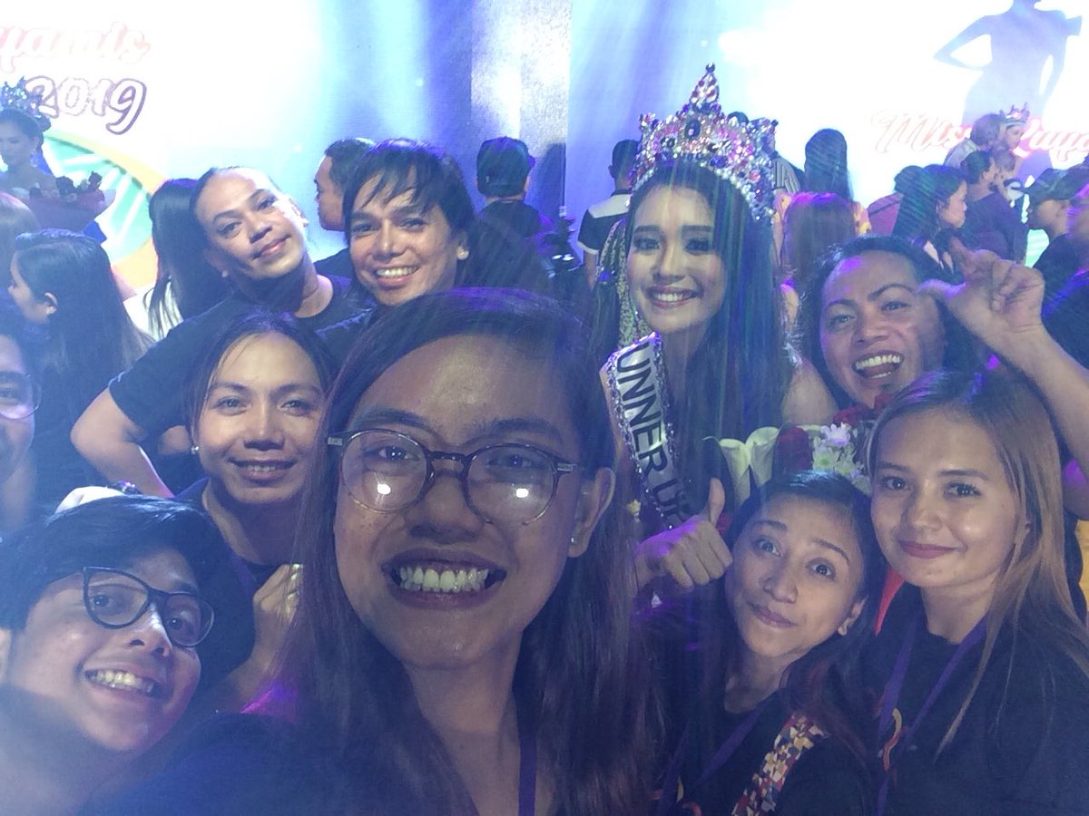 jesmedelphinne's tweet image. Ms. Kuyamis 2019 was indeed a blast! Congratulations team 🙌🎉

#dnaproductions #exploremisor #voiceoverduties