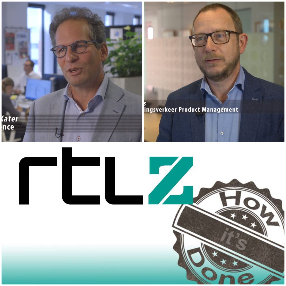 Morgen om 17.00 naar #howitsdone  op <a href="/RTLZ/">RTL Z</a> kijken waar onze collega's <a href="/amoskater/">Amos Kater</a> en Frans van Beers vertellen over betalingsverkeer.