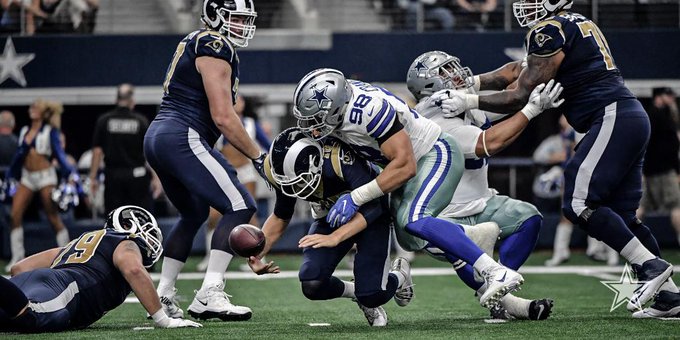 Cowboys buscará la sorpresa