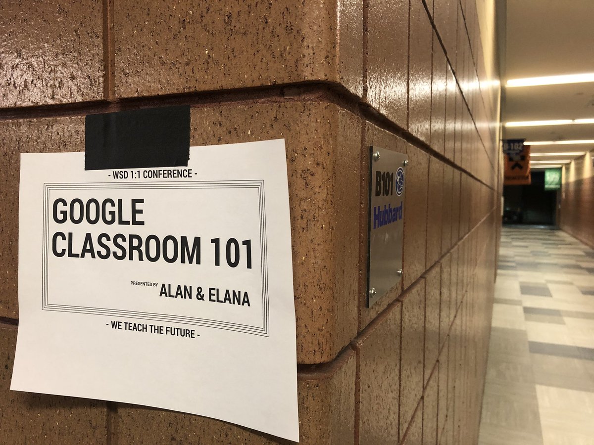 eschips's tweet image. with the illustrious @alicekeeler #wsd1to1