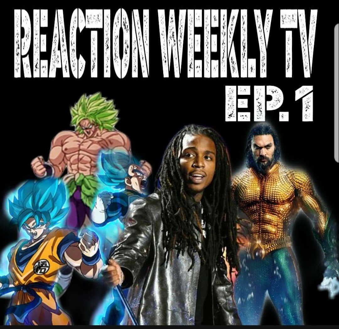 WeeklyReaction's tweet image. 