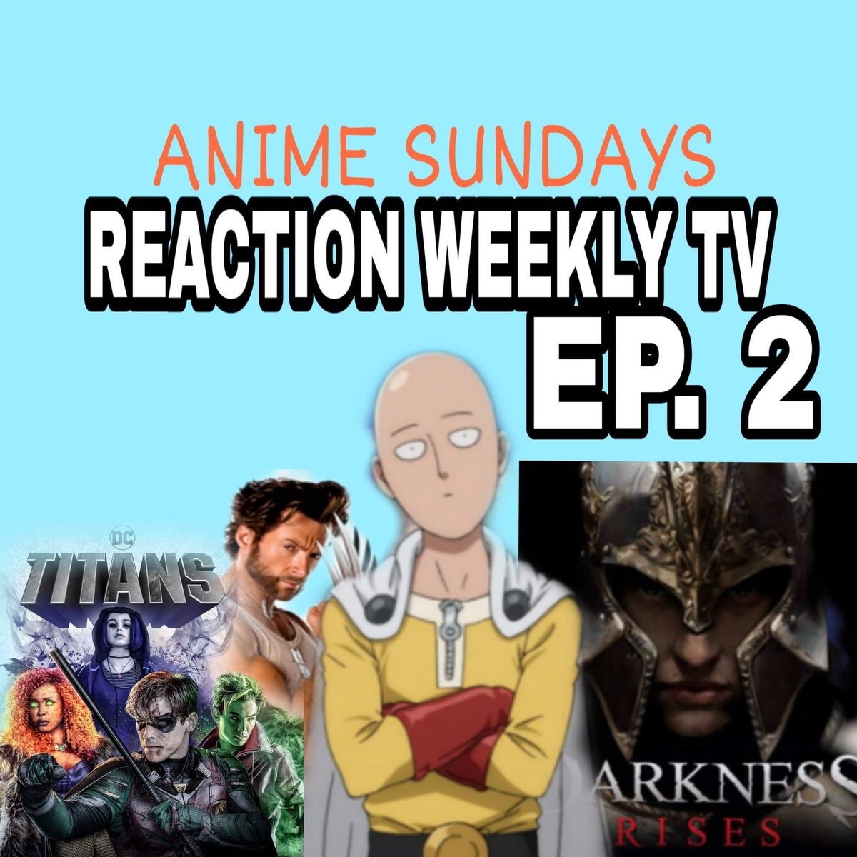 WeeklyReaction's tweet image. 