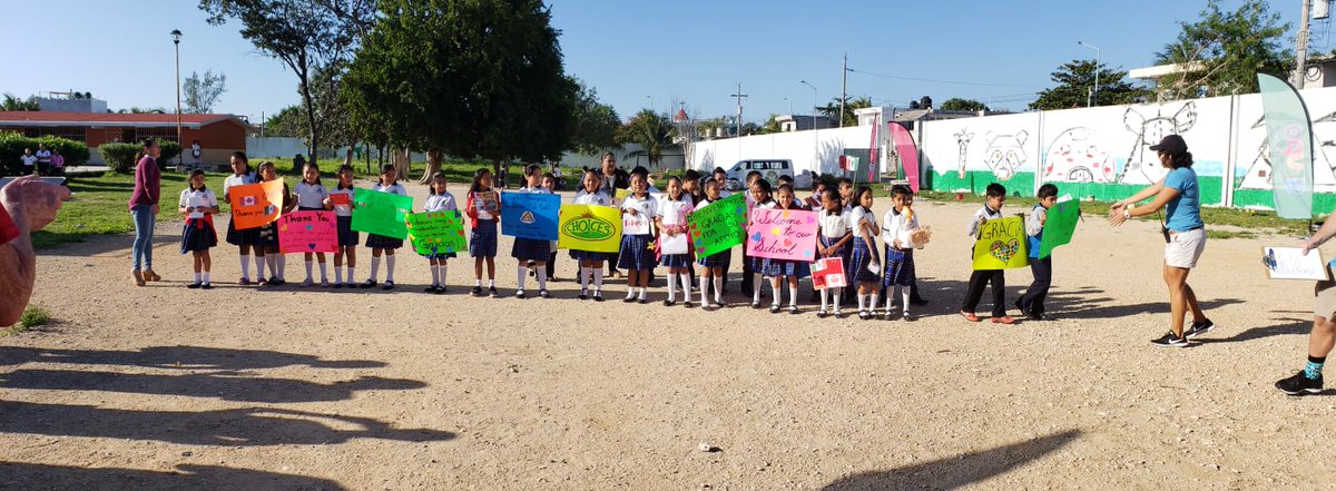 ADNRefrig's tweet image. Giving back to Mexico. Thank you Choices for giving us the opportunity to join you and the other amazing vendors to make a difference.