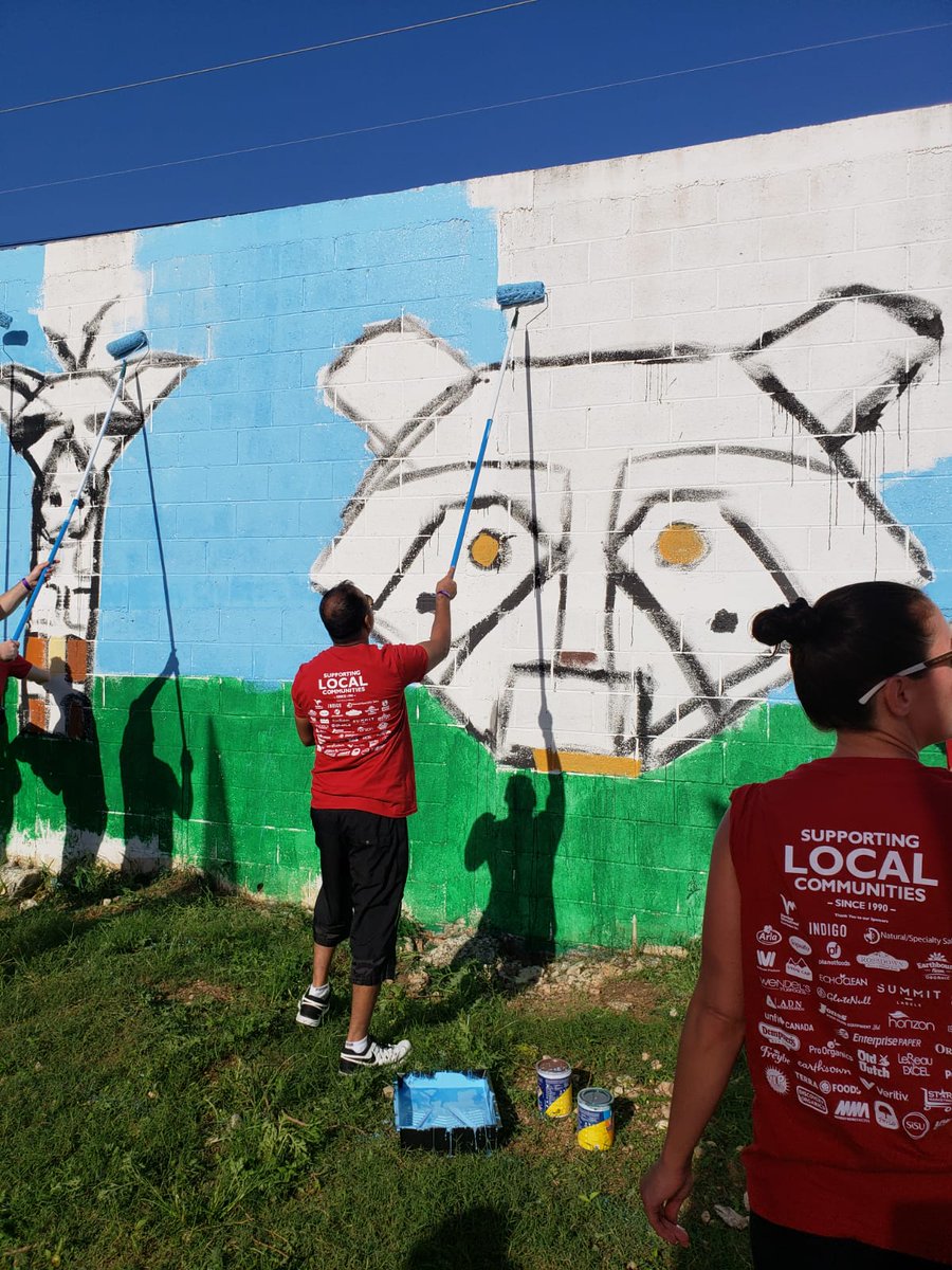 ADNRefrig's tweet image. Giving back to Mexico. Thank you Choices for giving us the opportunity to join you and the other amazing vendors to make a difference.