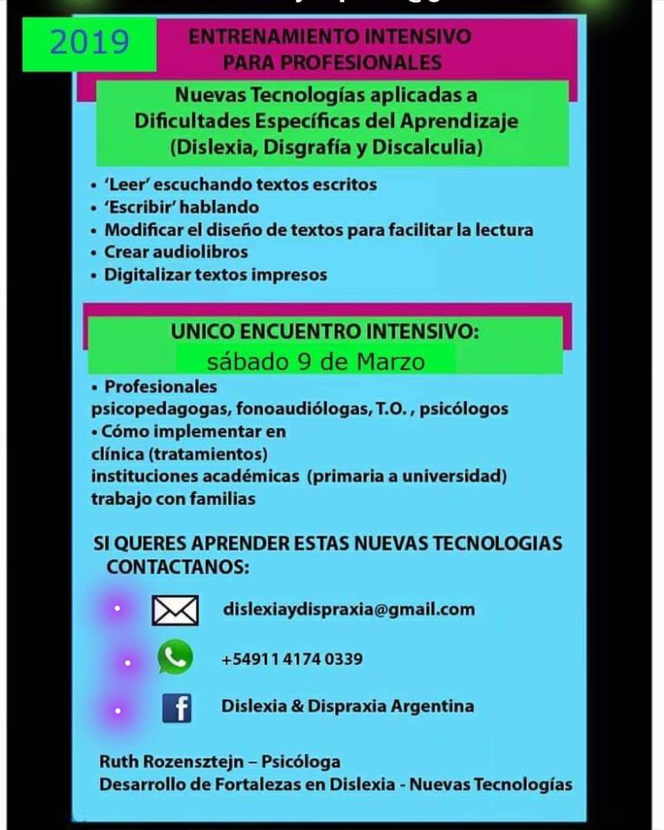 Ruth Rozensztejn tweet media