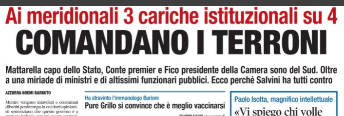 ODG_CNOG's tweet photo. Per il titolo di #Libero di oggi avviata segnalazione disciplinare, ma è inaccettabile la strumentalizzazione nel commento del vicepremier Di Maio, La nota del presidente dell'Ordine dei #Giornalisti  @CarloVerna58  https://t.co/hVoaOCjw6S https://t.co/S5jqNlA312