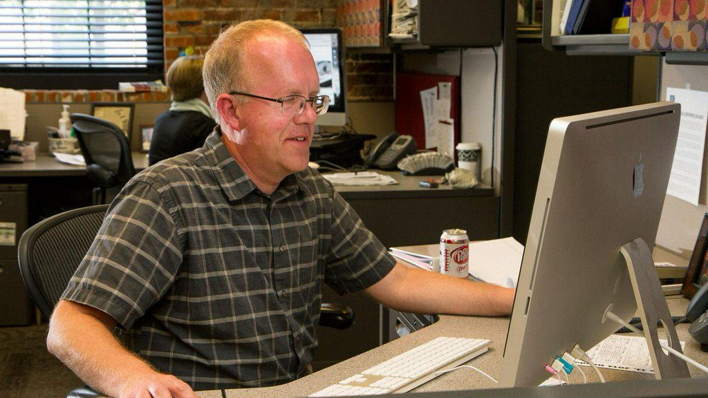 Bill Wilson: Passion for journalism, community, friends, Sooners and baseball bit.ly/2D2GjCm