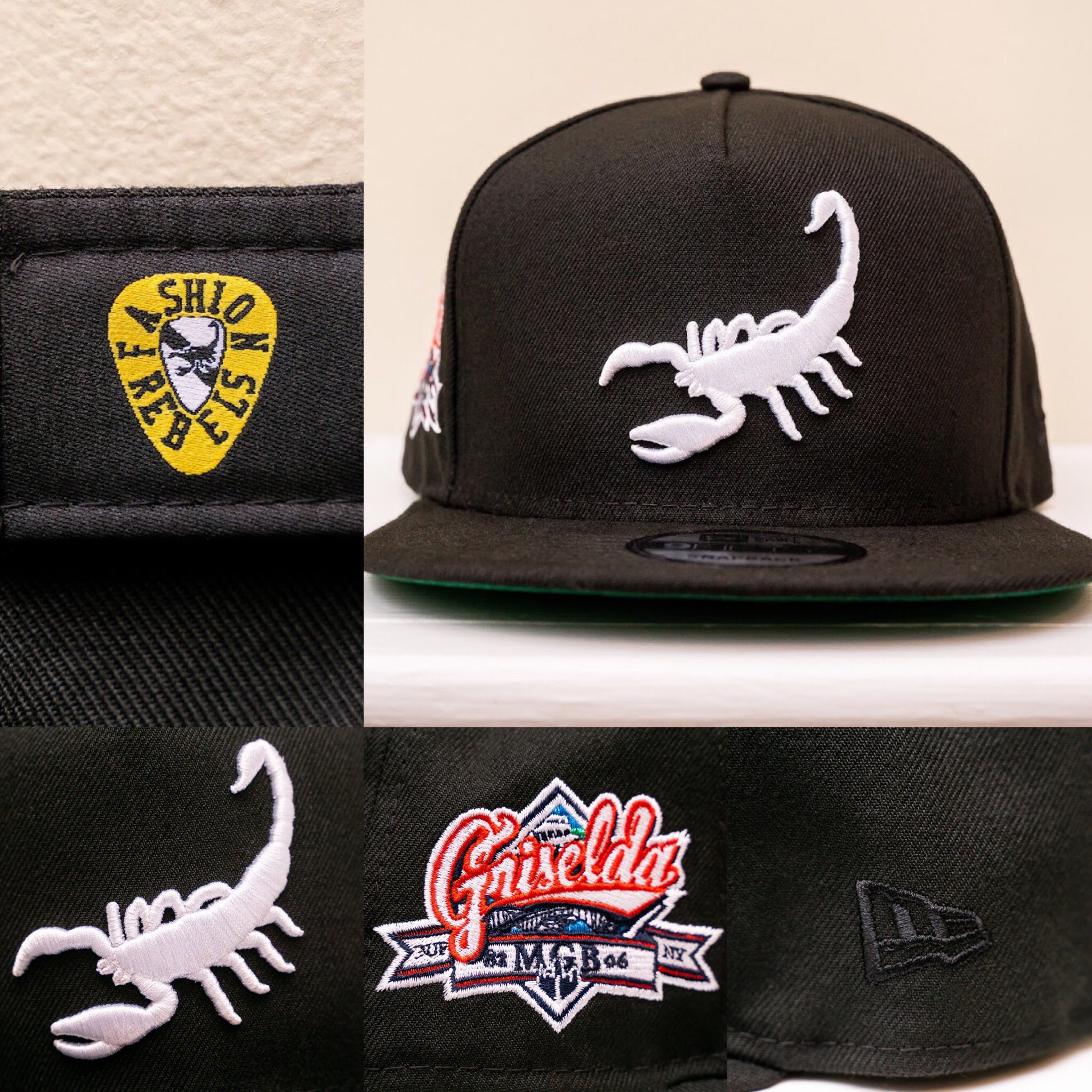 gxfr new era hats