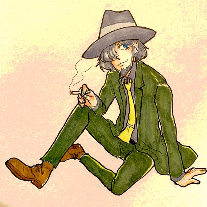 次元大介のtwitterイラスト検索結果 古い順 次元大介のtwitterイラスト検索結果 古い順