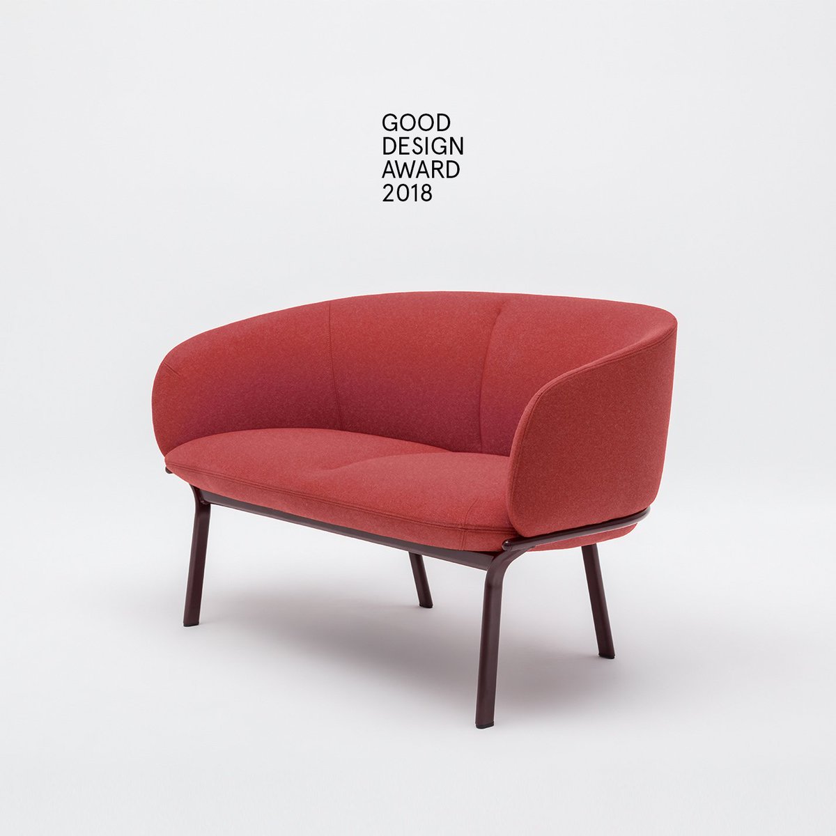 The Grace range by Krystian Kowalski won in the Good Design Award  2018. Good Design is the oldest prestigious award in the industry  recognises projects with the highest quality, produced with the use of  the newest technologies, environmentally friendly and user friendly.
