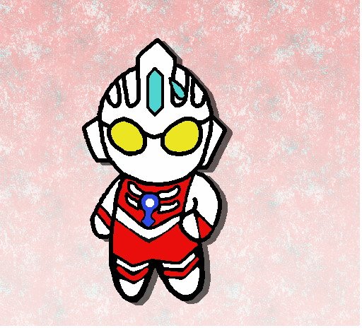 ウルトラマンオーブダークのtwitterイラスト検索結果