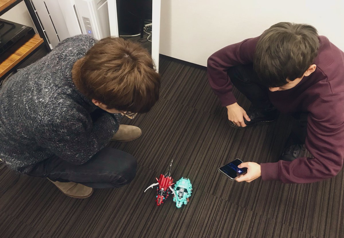 noovystaff's tweet photo. 【💥明日💥】
📣いよいよ、
#noovy の新曲「スピードアップ」が
ED曲として流れる
『ゾイドワイルド』が明日より放送スタート‼️🥁️🙌

⭐️MBS/TBS 系列28局全国ネットにて、
毎週土曜午前6：30～
https://t.co/prtTpZL85I

noovy初のアニメタイアップ、良かったら観てね😊
#ゾイドワイルド #ZOIDSWILD https://t.co/x29yXTYxpv
