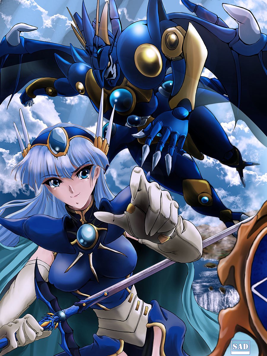 魔神セレス 魔神セレス