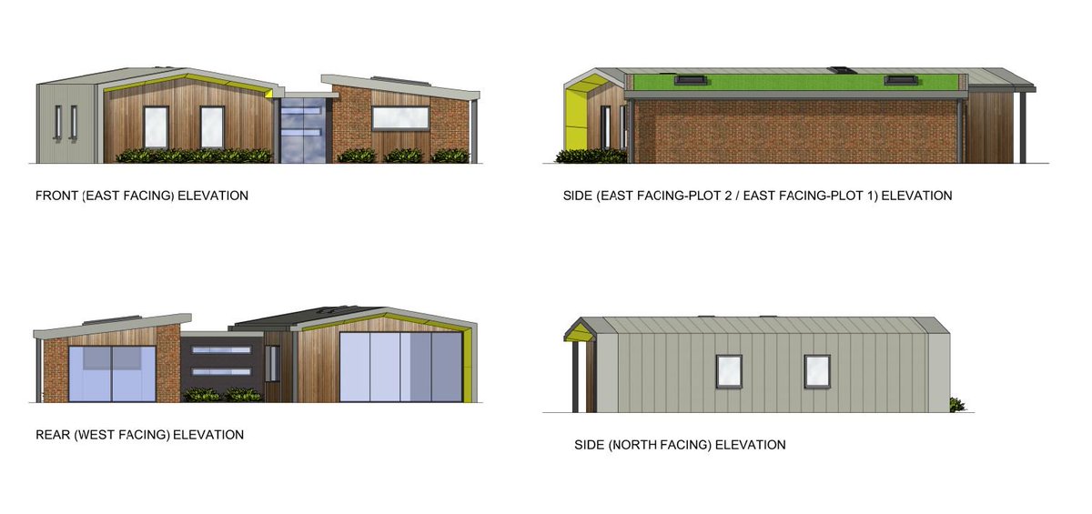 BHD Architects tweet media